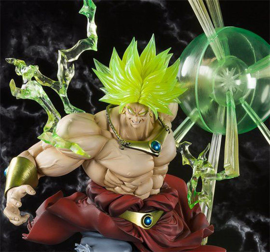 CHUYỆN GÌ SẼ XẢY RA KHI HUYỀN THOẠI BROLY NỔI CƠN THỊNH NỘ?