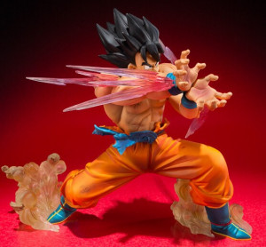 Mô hình Son Goku - Dragon ball