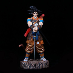 Mô hình Saiyan Samurai Son Goku